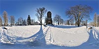 360 Grad Panorama: Bismarckturm 1 (Stadt Neugersdorf)