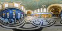 360 Grad Panorama: Bahnhof (Stadt Görlitz)