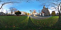 360 Grad Panorama: Heilig-Kreuz-Kirche 1 (Stadt Görlitz)