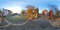 360 Grad Panorama: Ochsenzwinger (Stadt Görlitz)