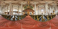 360 Grad Panorama: Pfarrkirche St. Peter und Paul Innen 1 (Stadt Görlitz)