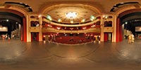 360 Grad Panorama: Bühne (Theater!Görlitz)
