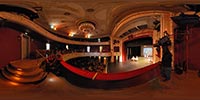 360 Grad Panorama: 1. Rang (Theater!Görlitz)
