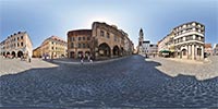 360 Grad Panorama: Untermarkt 1 (Stadt Görlitz)