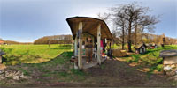 360 Grad Panoramen: OT Georgewitz