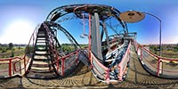 Bagger SRs 1200 Nr. 1452