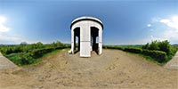 360 Grad Panorama: Altan (Hutberg)