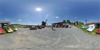 Messerschmitt Kabinenroller Treffen 3