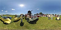 Messerschmitt Kabinenroller Treffen 1