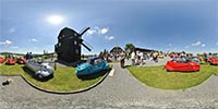 Messerschmitt Kabinenroller Treffen 2