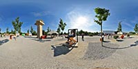 360 Grad Panoramen: 6. Sächsische Landesgartenschau