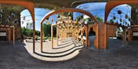360 Grad Panorama: Viaduktgarten (6. Sächsische Landesgartenschau)