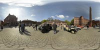 360 Grad Panorama: Oltimertreffen 2007 1 (Landskronbrauerei)