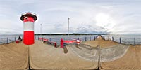 Marina Klitten - Leuchtturm