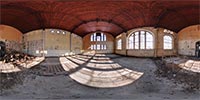 360 Grad Panorama: Maschinenhaus (Stadt Neugersdorf)
