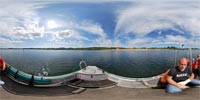 360 Grad Panoramen: FREIZEIT-OASE Olbersdorfer See