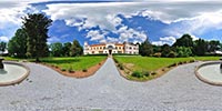 360 Grad Panoramen: OT Mengelsdorf