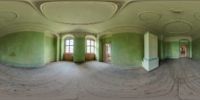 Wasserschloss Tauchritz - Raum 5