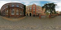 360 Grad Panorama: Schule (Stadt Görlitz)