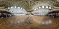 360 Grad Panorama: Stadthalle - Großer Saal (Stadt Görlitz)