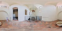 360 Grad Panorama: Haus Untermarkt 25 - Treppenhaus 1 (Stadt Görlitz)