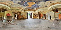 360 Grad Panoramen: Wasserturm Lautex Werk