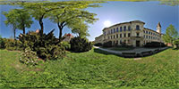 360 Grad Panorama: Johanneum (Stadt Zittau)