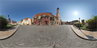 360 Grad Panorama: Klosterkirche 1 (Stadt Zittau)
