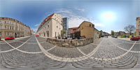 360 Grad Panorama: Marstall (Salzhaus) (Stadt Zittau)