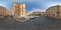 360 Grad Panorama: Rathaus 2 (Stadt Zittau)