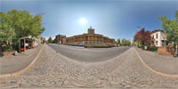 360 Grad Panorama: Stadtbad 1 (Stadt Zittau)