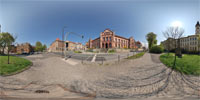360 Grad Panorama: Wäntighaus (Stadt Zittau)
