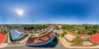 360 Grad Panorama: Oberland-Gymnasium Seifhennersdorf 2 (Stadt Seifhennersdorf)