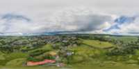 360 Grad Panorama: Hainberg (Stadt Ebersbach)