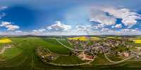 Luftpanorama - Kottmarsdorf