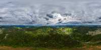 360 Grad Panorama: Kammstraße (Gemeinde Oybin)
