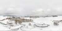 360 Grad Panorama: Windmühlenberg (Stadt Seifhennersdorf)