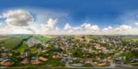 360 Grad Panorama: Südflur (Stadt Seifhennersdorf)