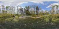 360 Grad Panorama: Volkspark Spielplatz (Stadt Seifhennersdorf)